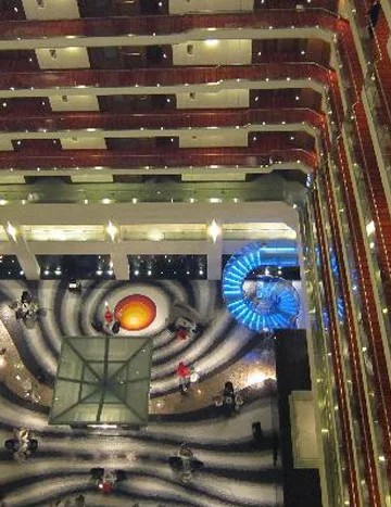 NRI Girl Escorts in Le Meridien New Delhi