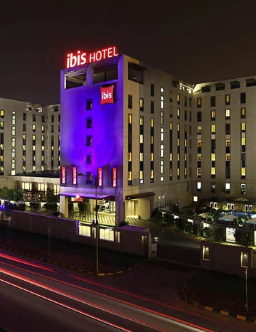 Escorts in ibis New Delhi Aerocity