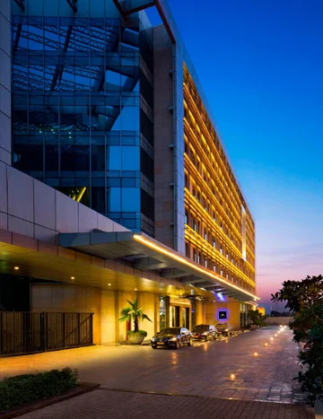 Newly Married Women Escorts in JW Marriott Hotel New Delhi Aerocity