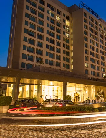 Le Meridien Gurgaon Erotic Massage